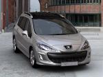 Peugeot 308 SW Prologue Concept 2007 года